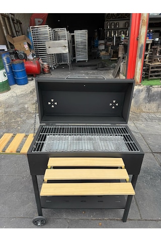 Mangal Barbekü