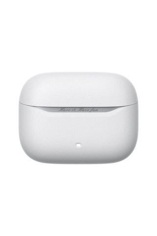 Space Nc01t Tw991 Pro Tws Bluetooth Kulaklık - Anc + Enc, Bt 6.0, 12mm Sürücü, Kulak İçi Kulaklık Kırık Beyaz