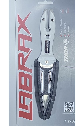 Labrax Thor Dalış Bıçağı Beyaz
