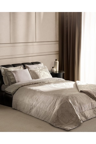 Madame Coco Roussillon 8 Parça Çeyiz Seti Gold