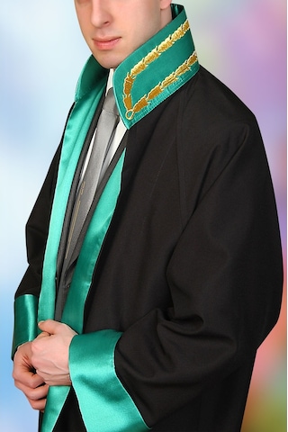 Hakim Cübbesi Hkm - 2002 Başkan Cübbesi