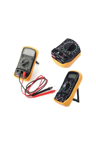 Komponentci Mas830L Dijital Multimetre Ölçü Aleti