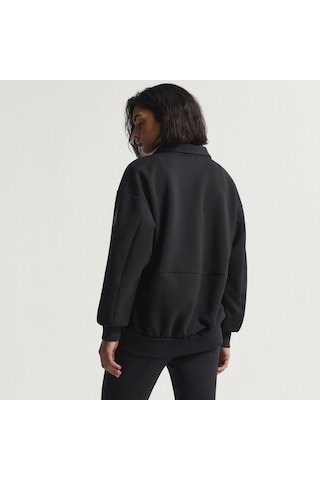 Adidas Jm1658 W All Szn Sl Fz Kadın Tracktop Siyah