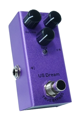Midex Usdp Us Dream Distortion Gitar Efekt Pedalı