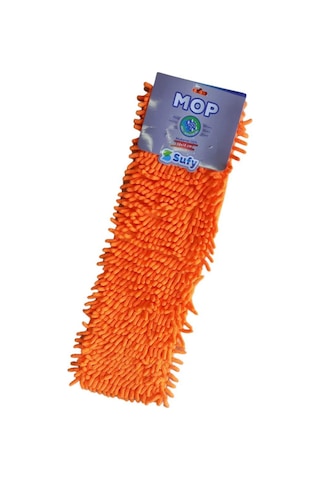 Sufy 40 Cm Makarna Nemlı Mop Yedek 40X10 Cm