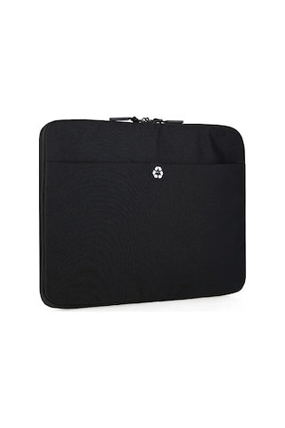 National Geographic Apple Uyumlu MacBook Air - Pro 17 İnç Laptop Kılıfı Siyah N20905