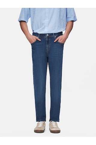 Ltb Dıego X Y Dar Paça Orta Bel Jean Pantolon 010095149016116 55915 Karışık