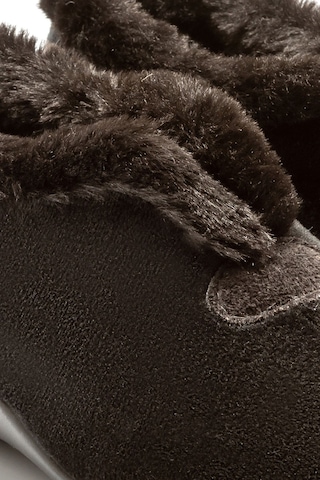 Twigy Granada Kadın Ev Ayakkabısı Siyah 36/41 CC0143A Siyah