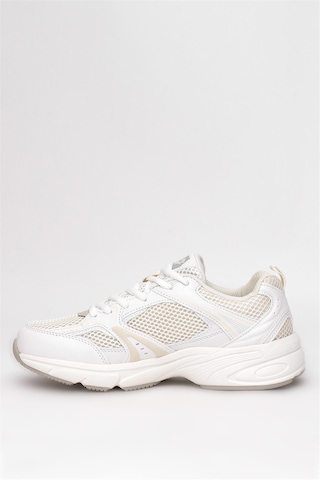 Lotto 101938218 5m Athens 5fx Kadın Klasik Sneaker Bej Bej