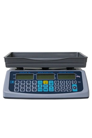 Ceva-1453 60kg Terazi