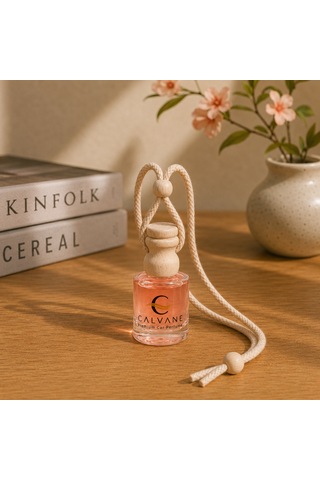 Calvane Premium Oto/araç Ayna Kokusu 8 Ml - Şeftali Şeftali - Peach