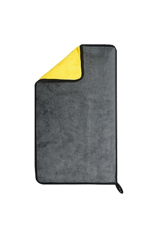 Laspak Mikro Fiber Bez Ultra Su Emici Sarı-gri 50 70