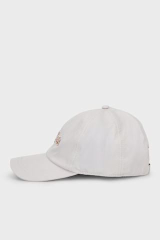 Guess Logolu Şapka Aw5616pol01 Kadın Şapka Aw5616 Pol01 Sto Taş