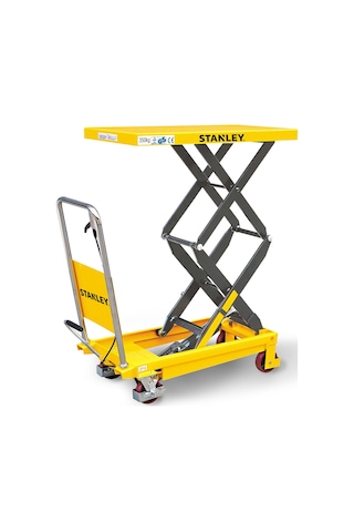 Stanley Xx350 350kg Profesyonel Çift Makaslı Platform