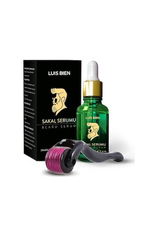 Luis Bien Sakal Güçlendirici Set