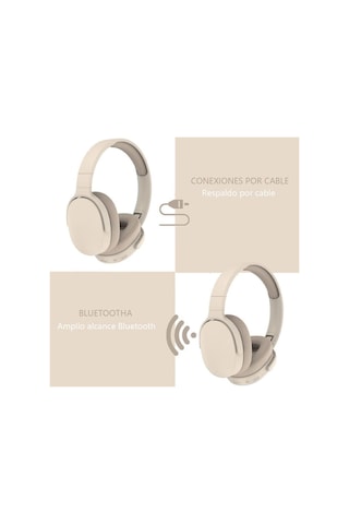 Torima P2961 Kablosuz Bluetooth Kulak Üstü Kulaklık
