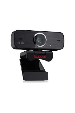 Redragon Hitman GW800 1080P Çift Mikrofonlu Webcam