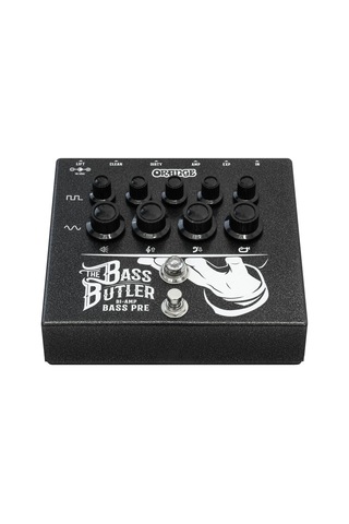 Orange The Bass Butler Preamp Pedal