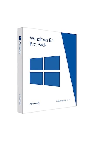 Windows 8.1 Pro Dijital Lisans