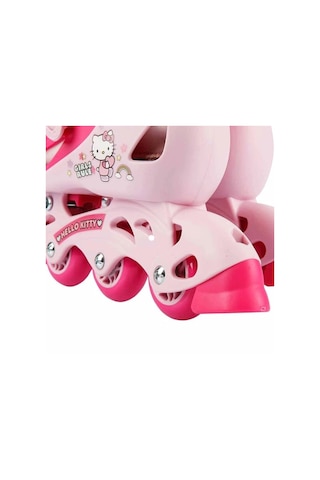 3059 Hello Kitty 4 Teker Paten 34-37