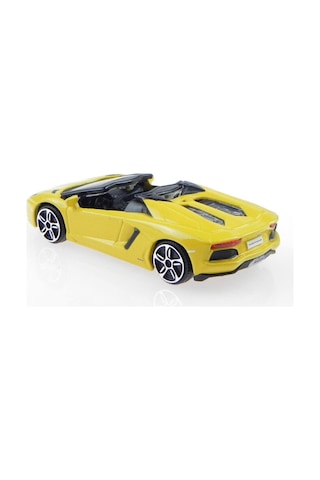Bburago 1:43 Street Fire -lamborghını Aventador Roadster