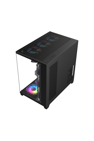 Xaser Nova X40 R7-5700X 32 GB 1 TB M.2 NVMe SSD 16 GB RX9060XT 27" Free Dos Masaüstü Oyuncu Bilgisayarı