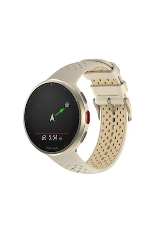 Polar Pacer Pro Gelişmiş Gps Koşu Saati Champ/gold S-l