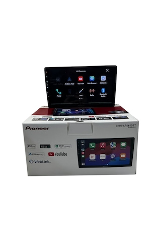 Citroen Berlingo 2019+ Pioneer 4-64 Tam Profesyonel Oem Multimedia 9"