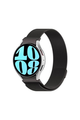 Samsung Uyumlu Galaxy Watch 6 40mm Zore Krd-01 Metal Kordon
