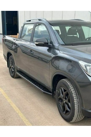 Mercedes X Class Yan Basamak Aqm-q30