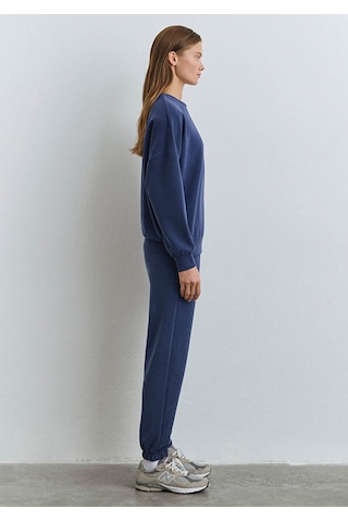 Mavi Oversize Lacivert Kadın Sweatshirt M168837-70491 Lacivert
