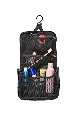 Deuter Wash Lite Iı Makyaj Çantası Acı Kahverengi