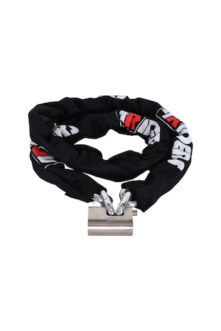 4riders Bull Pro 10x200cm Kesilmez Zincir Alarmlı Kilit 10mm