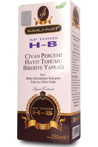 Immunat Xp Tonis H-B 250 ML
