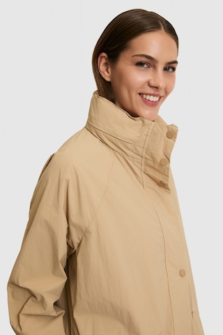 U.s. Polo Assn. Kadın Camel Trençkot 50319257-vr015