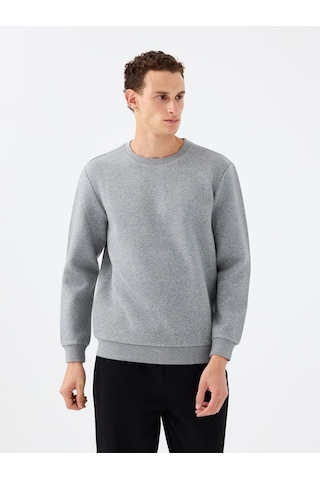 Loft Erkek Sweatshirt Lf2040993 Gri