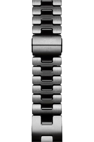 Apple Uyumlu Watch Ultra 2 49mm Redclick Krd-125 Oto Klips Metal Kordon Strap Kayış