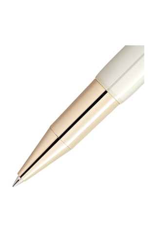 Montblanc Heritage Rouge Et Noir Baby Special Edition Ivory-colou