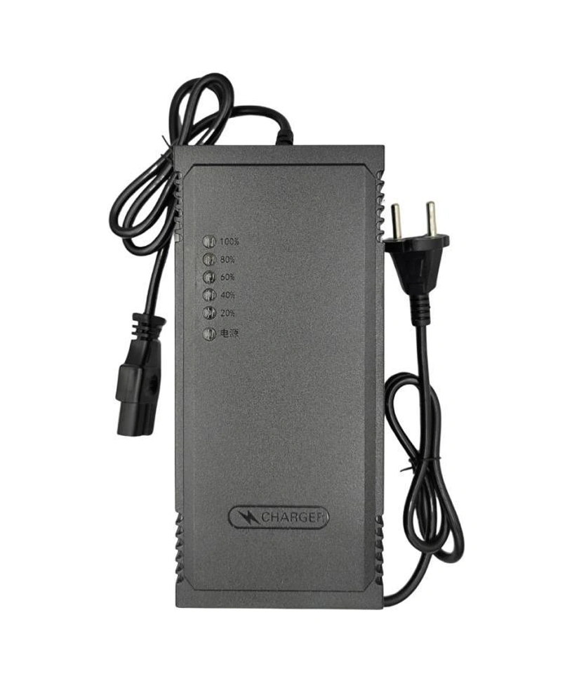 Krt 72v 60-80ah Şarj Cihazı Üç Teker Kasalı Elektrikli Bisiklet Şarj Aleti