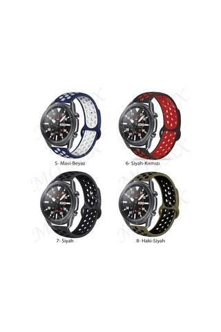 Huawei Honor Magic Watch 2 46Mm Kordon Nike Spor Kordon