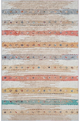 Eliana Home Dijital Baskı 2'li Banyo Paspas Takımı Lna5-1723 100x60 Ve 60x50 Cm Sarı