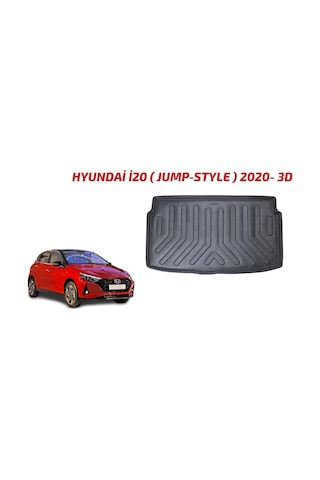 Hyundai İ20 Jump-Style Bagaj Havuzu 2020- Sonrası