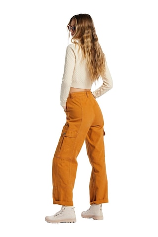 Billabong Abjdp00135 Wall To Wall Pantolon Turuncu Kadın Pantolon Turuncu