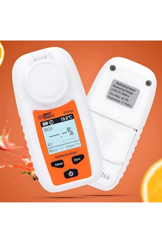 Smart Sensor St355a Dijital Refraktometre 0-55 Brix