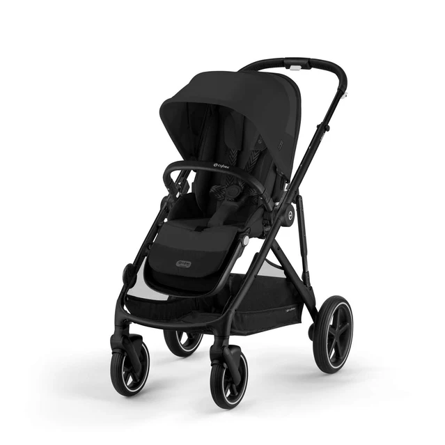 Cybex Gazelle S 2 Çocuk Versiyonu Moon Black