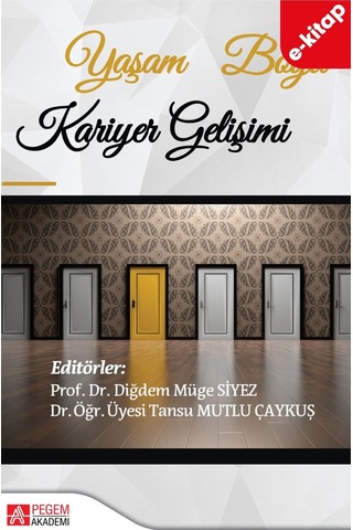 Yaşam Boyu Kariyer Gelişimi E-kitap