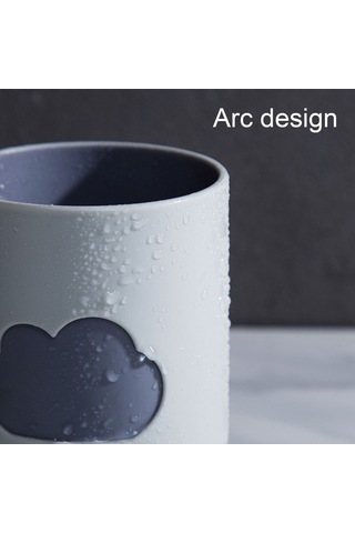 Yifomall Şık Ve Pratik Seyahat Diş Fırçası Kabı - 4 Renk Seçeneği 301-400ml Diğer