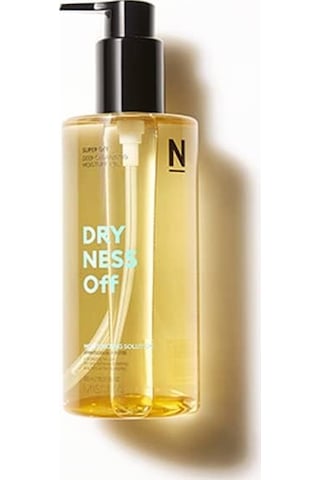Kuru Ciltler İçin Makyaj Temizleme Yağı 305ml Super Off Cleansing Oil Dryness Off 000 Açık Krem