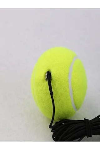 Geri Dönen Tenis Topu Antrenman Seti Solo Antrenman İçin Mükemmel Yardımcı Cks-189-ant