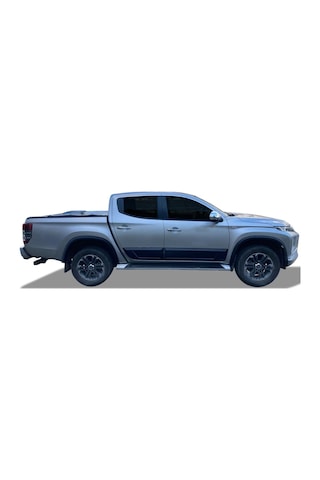 Mitsubishi L200 Kapı Dodik Set Dar Model 4 Parça Abs 2019-2024 Arası